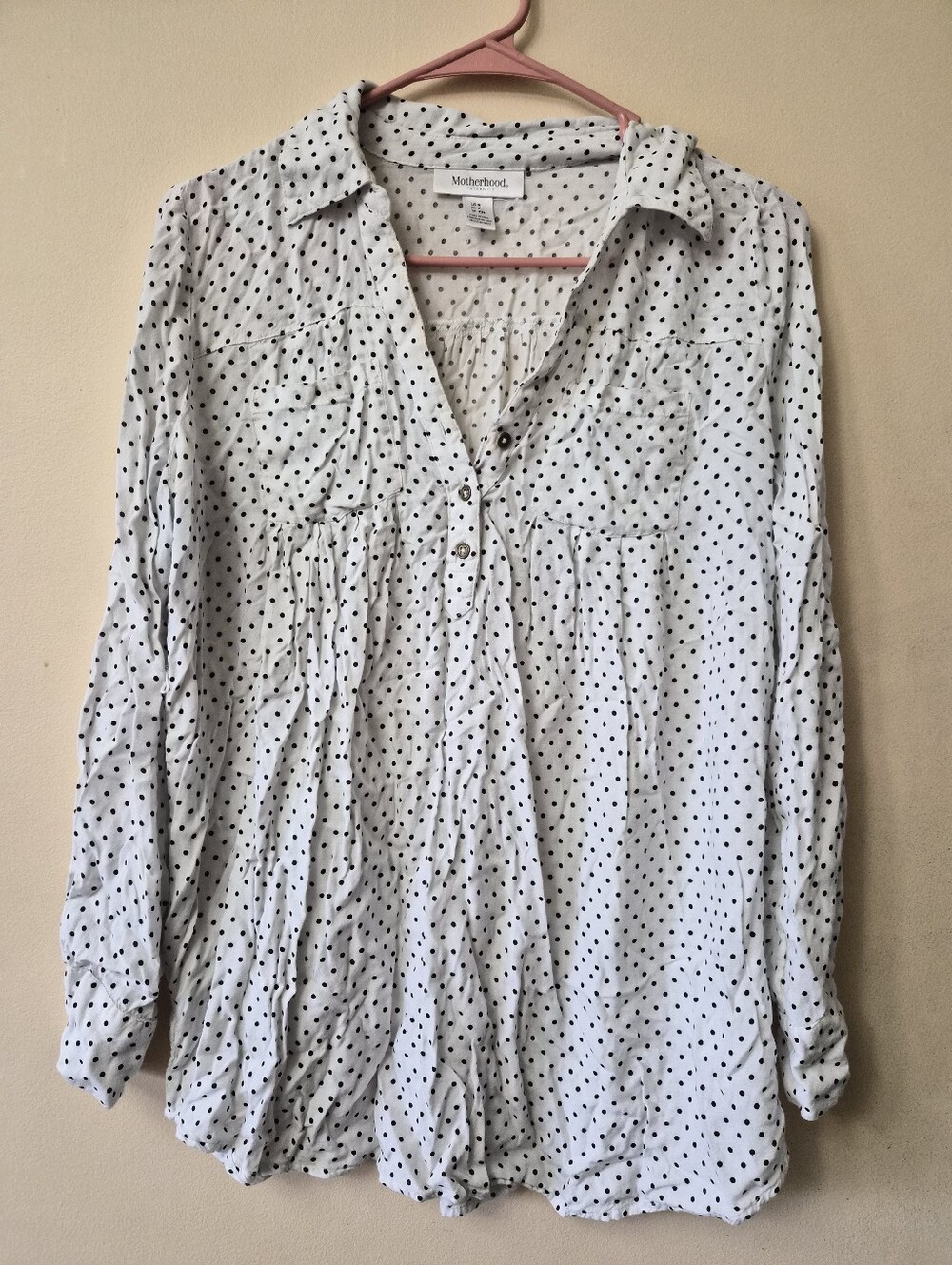 Maternity Woman Clothes Size Small, Mix Seasons And Brands 10 Pcs - Picture 7 of 11